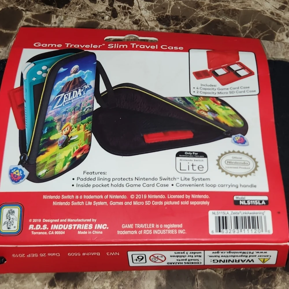 Nintendo price firm